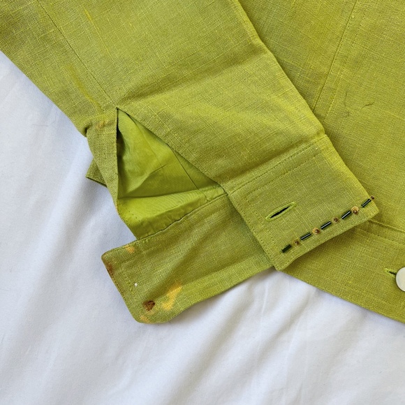 Kelly and Diane Sequin Pineapple Jacket - Picture 12 of 12